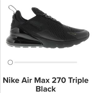 Nike Men's Air Max 270 Shoes